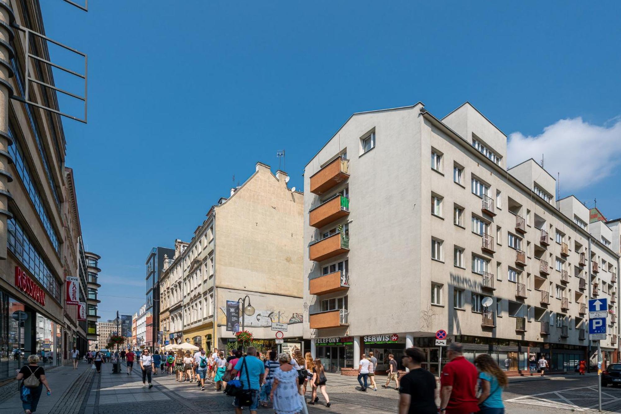 Rentplanet - Stare Apartament *