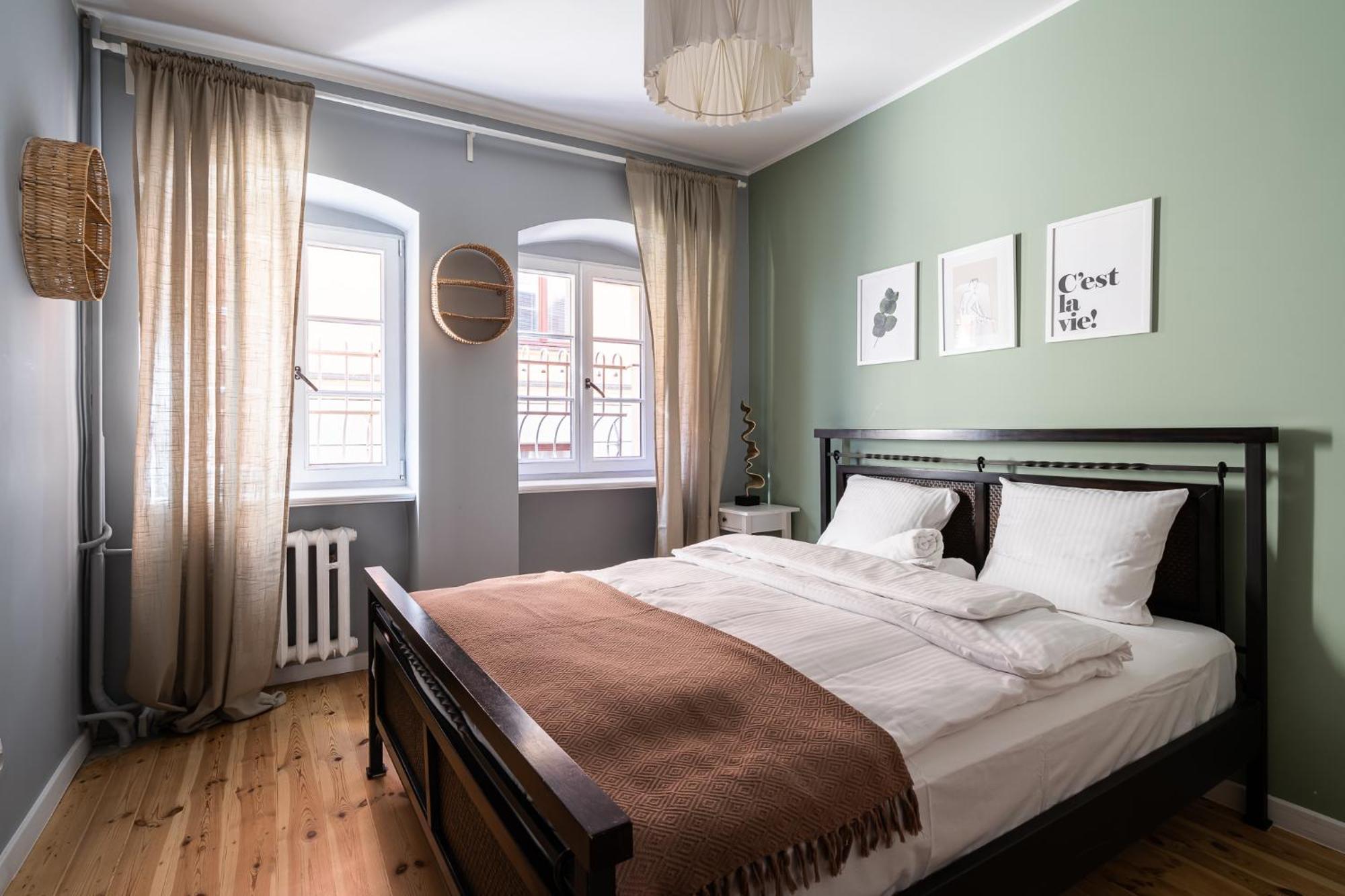 Apartament Rentplanet - Stare Wrocław