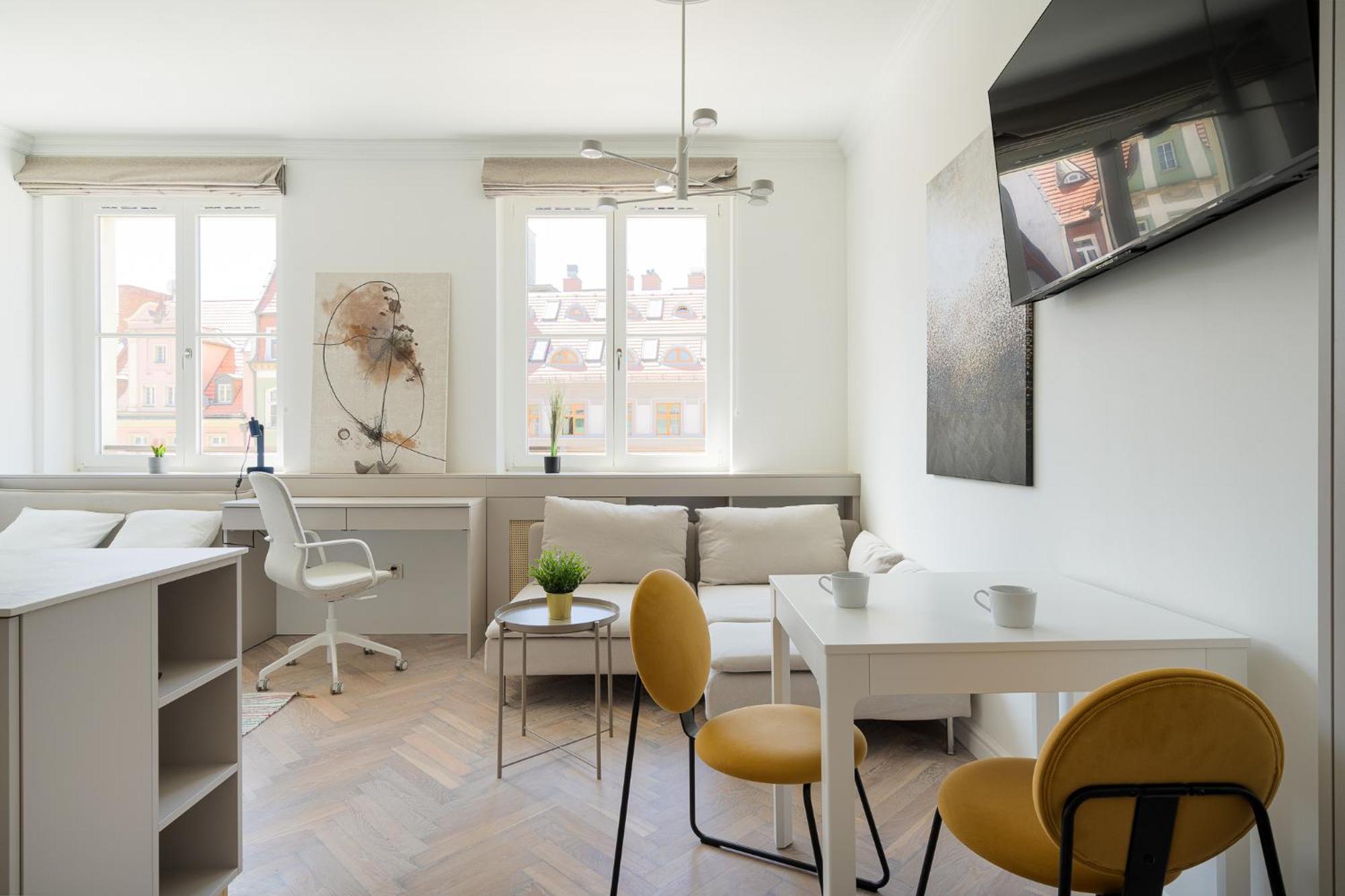 Rentplanet - Stare Apartament