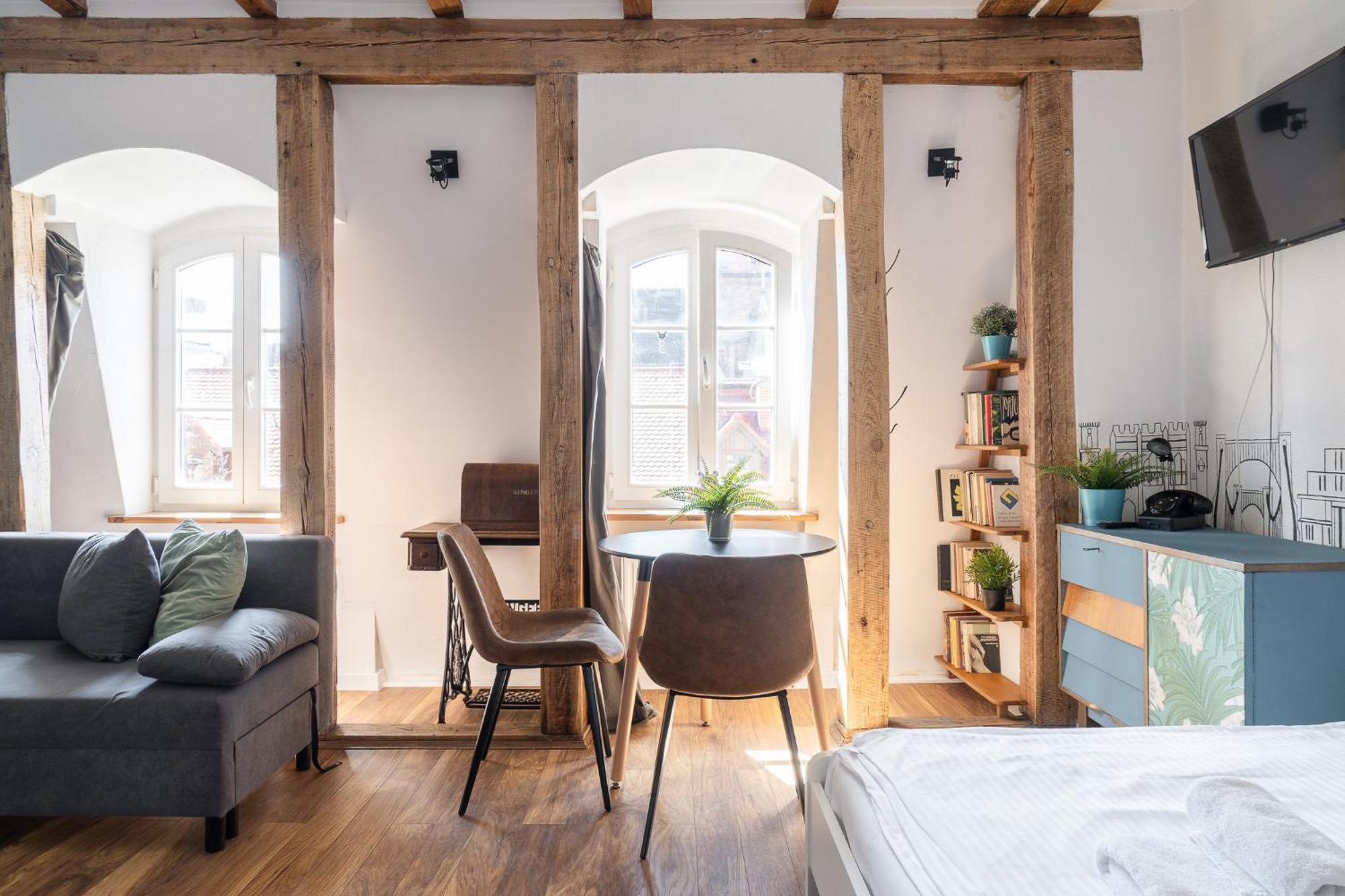 Rentplanet - Stare Apartament Wrocław